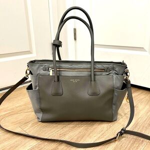 Henri Bendel diaper bag